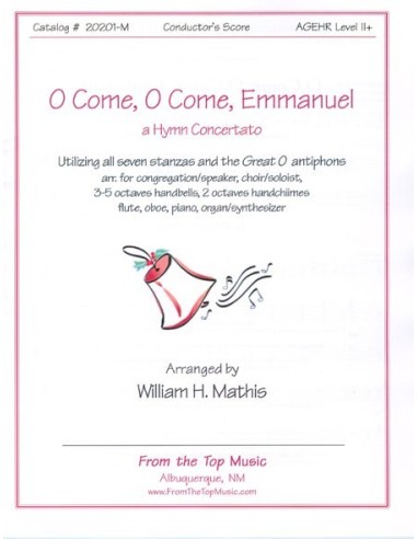 O Come O Come Emmanuel (Organ)