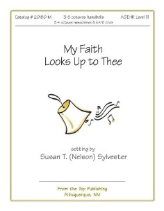 My Faith Looks Up to Thee